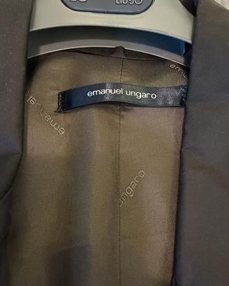Trench breasted Ungaro Paris