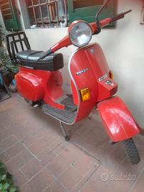 Piaggio Vespa PK 50