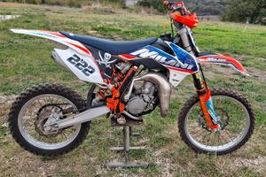 Ktm 85 sx - 2017