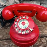 telefono vintage raro 1957 Milano