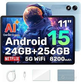 Tablet 11” Blackview