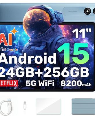 Tablet 11” Blackview