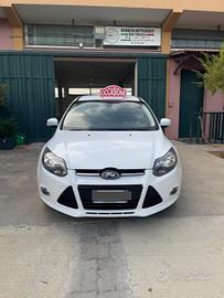 Ford Focus 1.6 TDCi 115 CV Titanium