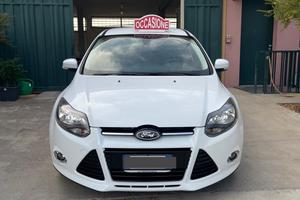 Ford Focus 1.6 TDCi 115 CV Titanium