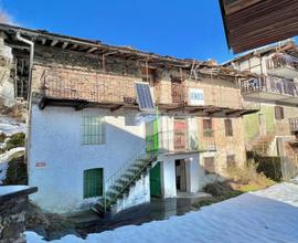 CASA INDIPENDENTE A MONASTERO DI LANZO