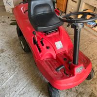 Trattorino taglierba