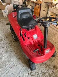 Trattorino taglierba