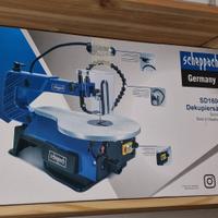 Traforo oscillante Scheppach