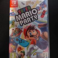 Super Mario Party Nintendo Switch