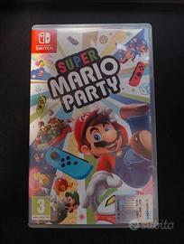 Super Mario Party Nintendo Switch