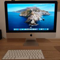 iMac 21" late 2013
