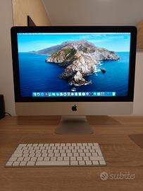 iMac 21" late 2013