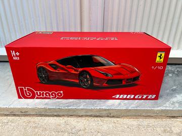 Ferrari 488 GTB 2015 1:18 Bburago Signature 1/18