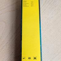 Spazzole tergicristallo Bosch