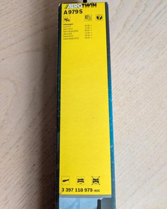 Spazzole tergicristallo Bosch