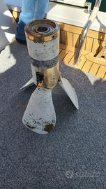 Elica 3 pale abbattibili Gori Propeller Overdrive