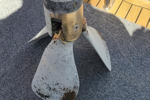 Elica 3 pale abbattibili Gori Propeller Overdrive