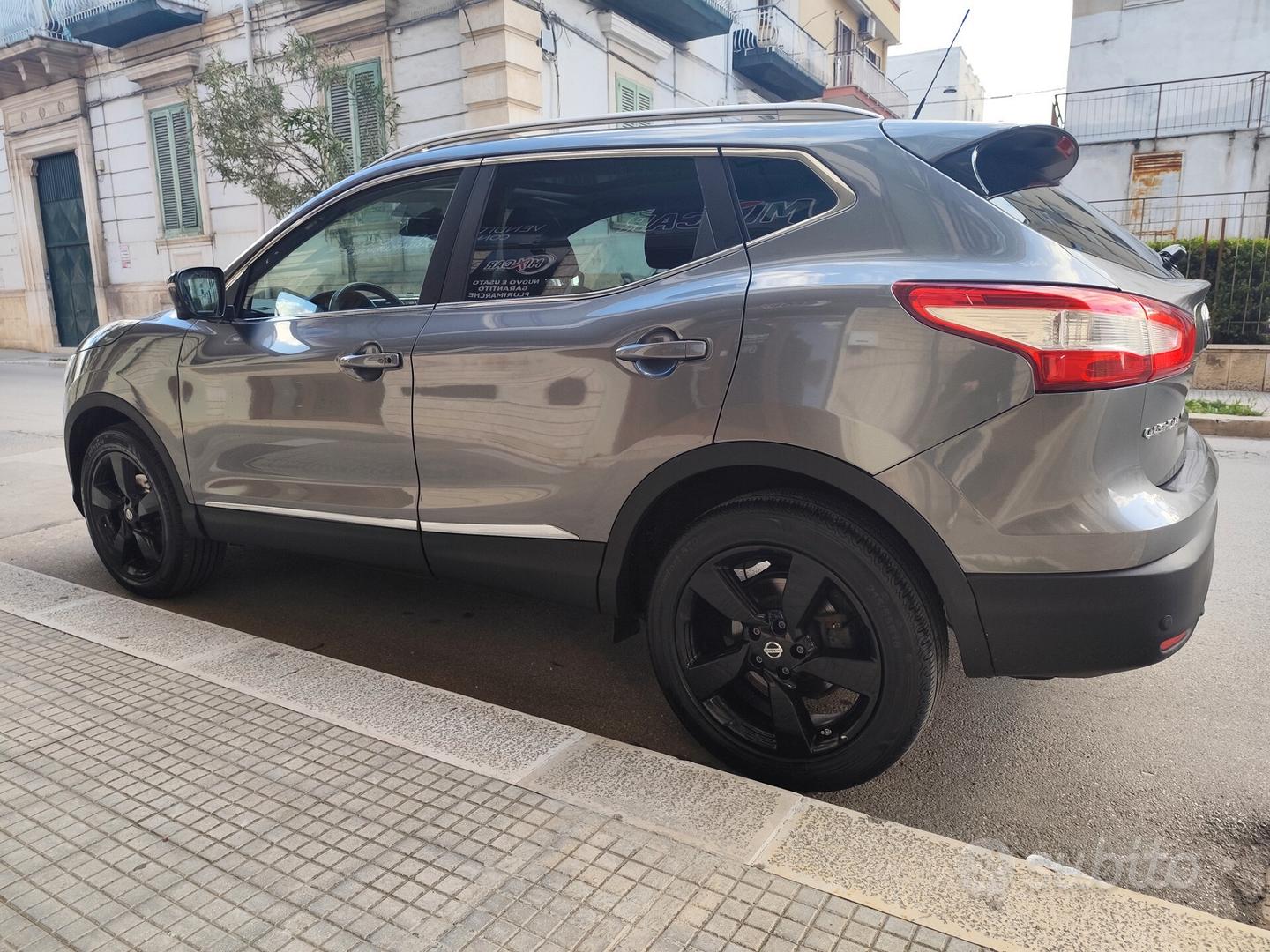 Nissan Qashqai 2015 photo 5
