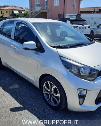 Kia Picanto 1.0 12V GPL 5 porte Style