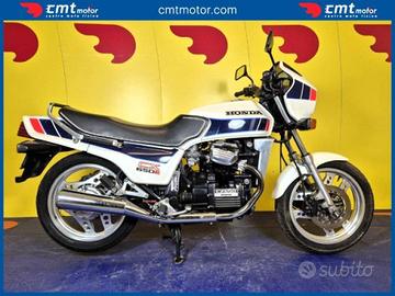 HONDA CX 650 E HM CX 650 E Finanziabile - BIANCO