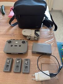 Dji mini 2 versione combo