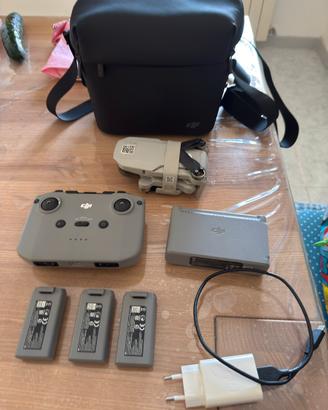 Dji mini 2 versione combo