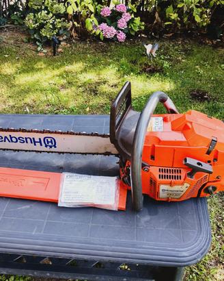 Husqvarna 372hp motosega professionale
