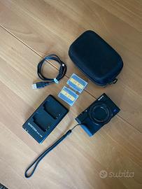 SONY RX-100 IV