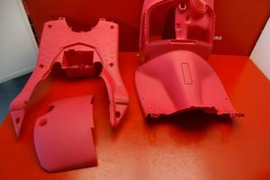 CARENE APRILIA SONIC 50 AIR 1998