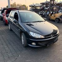 Ricambi Peugeot 206 1.4 HDi SW Anno 2005 Codice Mo