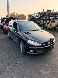 Ricambi Peugeot 206 1.4 HDi SW Anno 2005 Codice Mo
