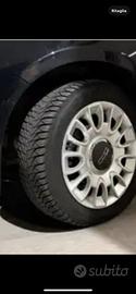 Gomme invernali fiat 500 15 “  scambi