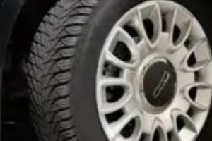 Gomme invernali fiat 500 15 “  scambi