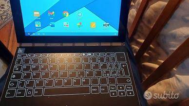Tablet Lenovo Yoga Book