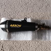 Terminale arrow Suzuki 1000