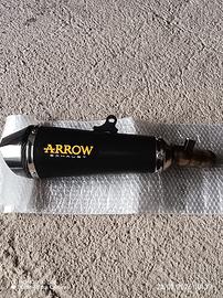 Terminale arrow Suzuki 1000