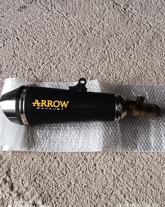 Terminale arrow Suzuki 1000