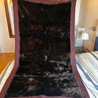 Coperta cashmere/