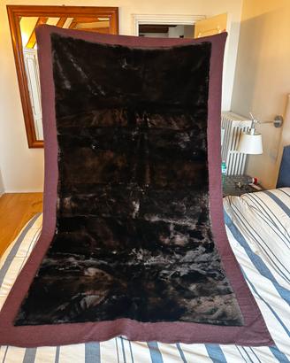 Coperta cashmere/