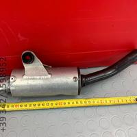SILENZIATORE TERMINALE SUZUKI RM 125 2007 2006 200