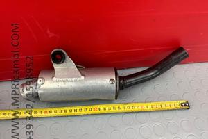 SILENZIATORE TERMINALE SUZUKI RM 125 2007 2006 200