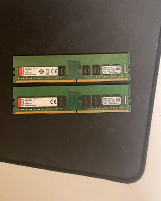 32Gb ram ddr4 ECC
