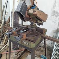 Macchine per lavorazione per infissi in alluminio 