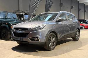 HYUNDAI iX35 1.7 CRDi 2WD Comfort