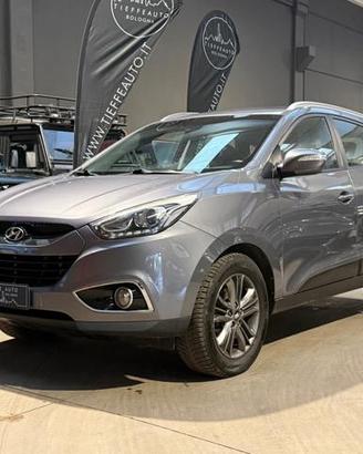 HYUNDAI iX35 1.7 CRDi 2WD Comfort