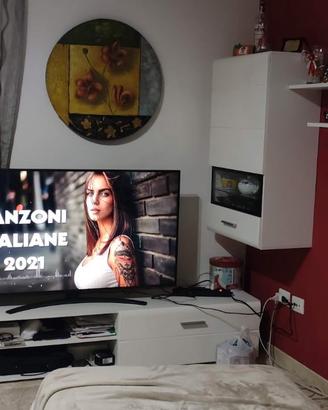 Parete attrezzata 