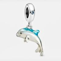 PANDORA charm pendente Delfino