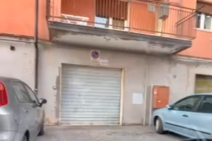 Garage 15 mq