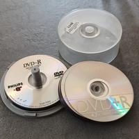 DVD-R SET DI 20 philps