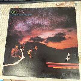 LP Genesis and the there were three...
